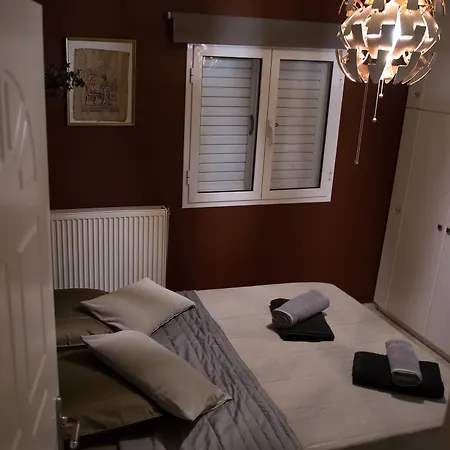 Villa Peris Panoramic Near Athens Airport *