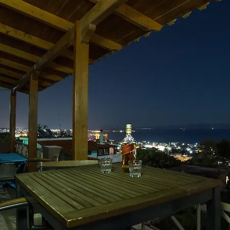 Peris Panoramic Near Athens Airport