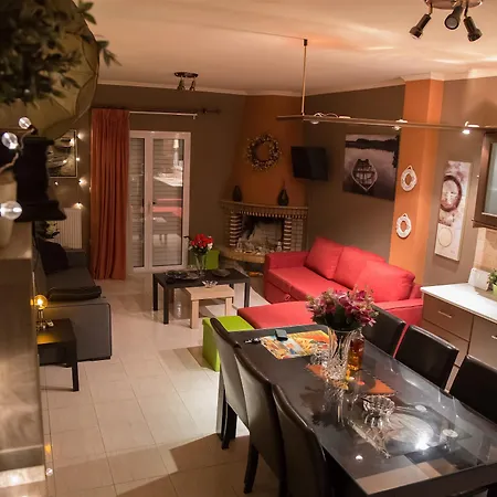 Villa Peris Panoramic Near Athens Airport Paralia (Evia)
