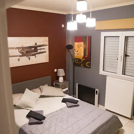 Peris Panoramic Near Athens Airport Villa *
