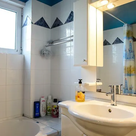 Villa Peris Panoramic Near Athens Airport Paralia (Evia)