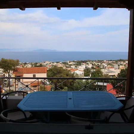 Villa Peris Panoramic Near Athens Airport